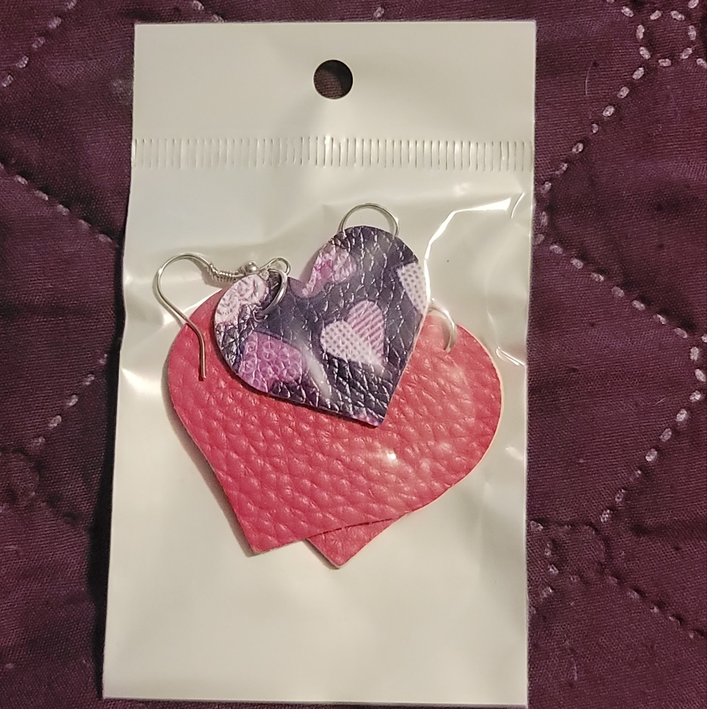Handmade Earrings, Multiple colors